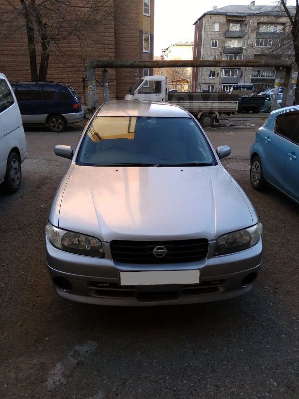  Nissan Expert 2003 , 235000 , 