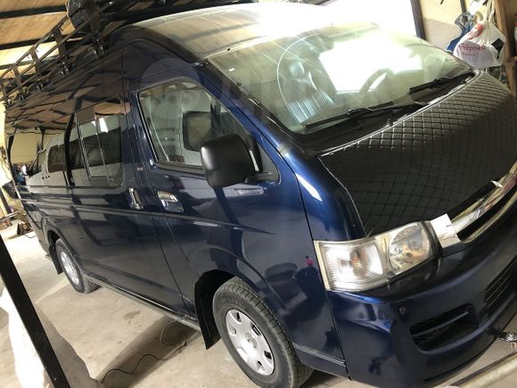    Toyota Hiace 2008 , 1200000 , 