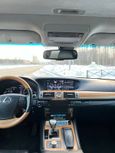  Lexus LS600hL 2015 , 3100000 , -