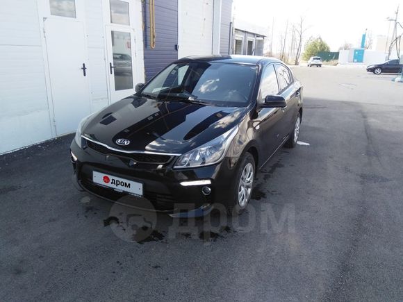  Kia Rio 2019 , 940000 , 