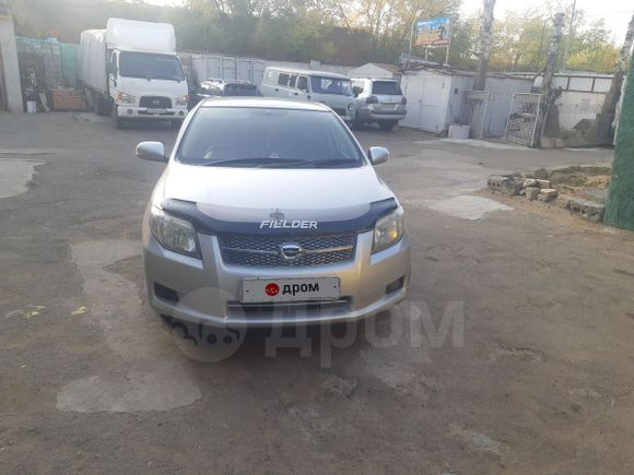  Toyota Corolla Fielder 2007 , 485000 , 