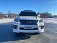 SUV   Lexus LX570 2015 , 5780000 , 