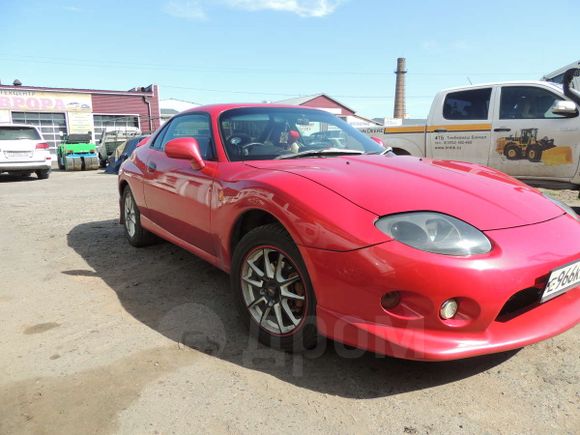  Mitsubishi FTO 1995 , 200000 , -