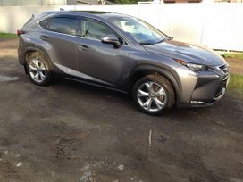 SUV   Lexus NX200t 2014 , 2130000 , 