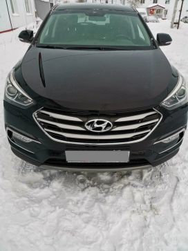 SUV   Hyundai Santa Fe 2015 , 1450000 , 