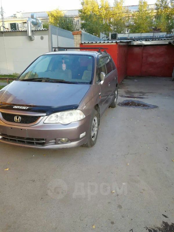    Honda Odyssey 2002 , 390000 , 