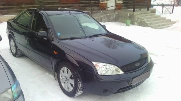  Ford Mondeo 2002 , 170000 , -