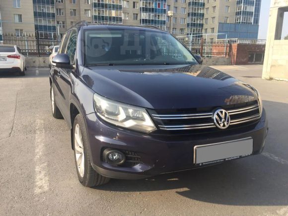 SUV   Volkswagen Tiguan 2012 , 750000 , -