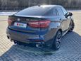 SUV   BMW X6 2016 , 3400000 , 