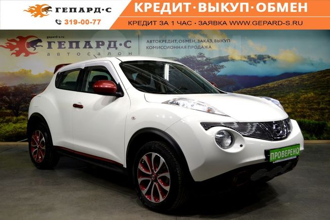 SUV   Nissan Juke 2014 , 895000 , 