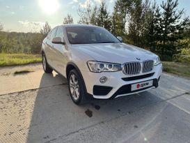 SUV   BMW X4 2016 , 2350000 , 