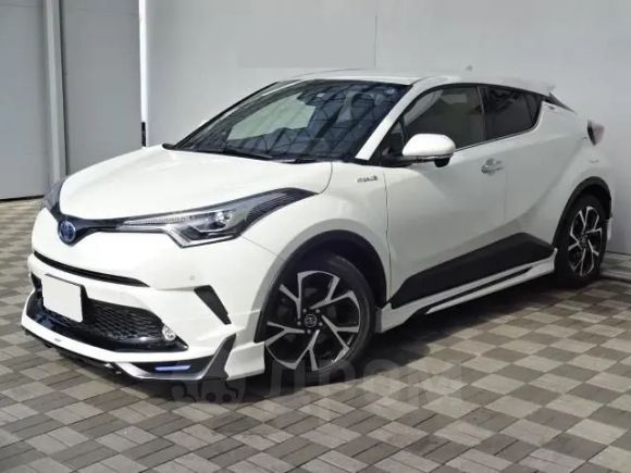 SUV   Toyota C-HR 2017 , 1400000 , 