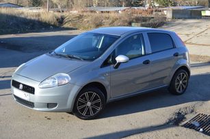  Fiat Punto 2008 , 260000 , 