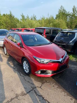  Toyota Auris 2018 , 1520000 , 