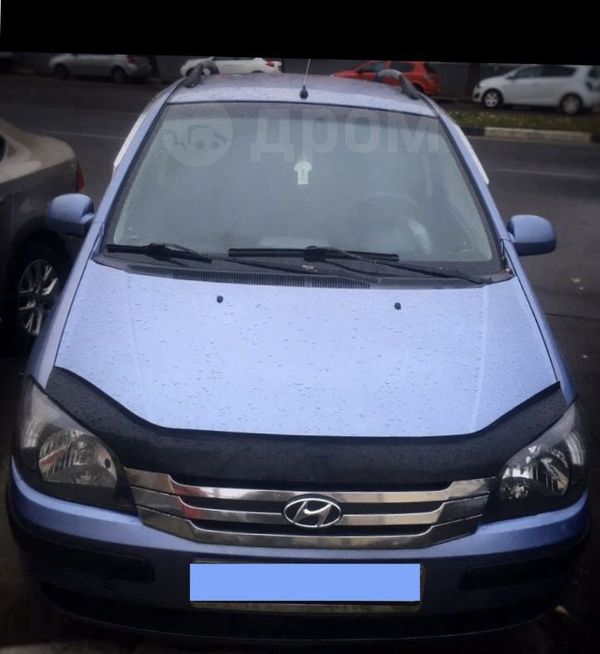  Hyundai Getz 2004 , 215000 , 