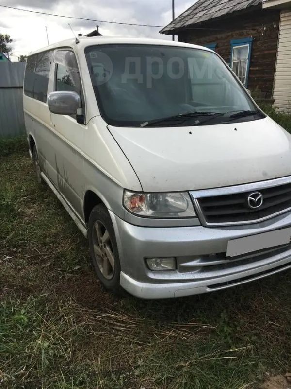    Mazda Bongo Friendee 1999 , 330000 , -