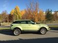 SUV   Land Rover Range Rover Evoque 2012 , 1650000 , 