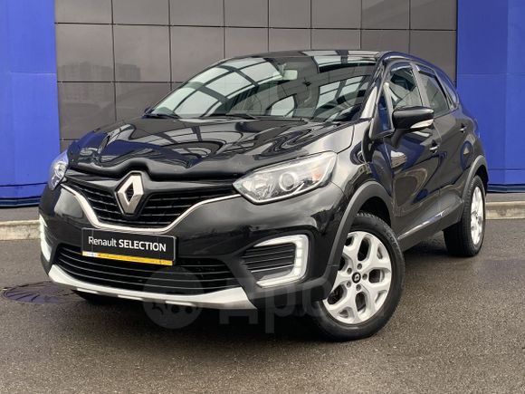 SUV   Renault Kaptur 2016 , 899500 , 