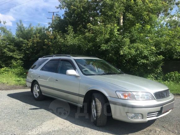  Toyota Mark II Wagon Qualis 1997 , 300000 , 