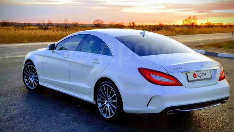  Mercedes-Benz CLS-Class 2015 , 2520000 , 