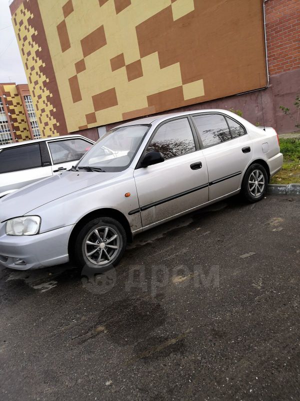  Hyundai Accent 2007 , 250000 , 