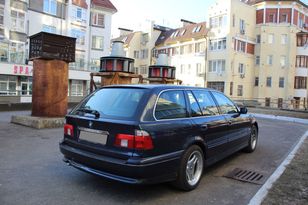  BMW 5-Series 2003 , 340000 ,  