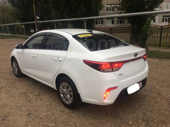  Kia Rio 2017 , 795000 , 