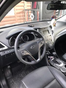 SUV   Hyundai Santa Fe 2016 , 2000000 , 