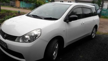  Nissan Wingroad 2010 , 400000 , 