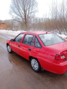 Гагарин Nexia 2010