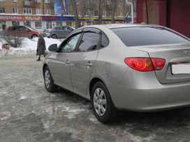  Hyundai Elantra 2008 , 400000 , 