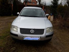  Volkswagen Passat 2002 , 200000 , 