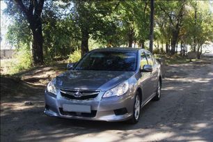  Subaru Legacy B4 2010 , 750000 , 