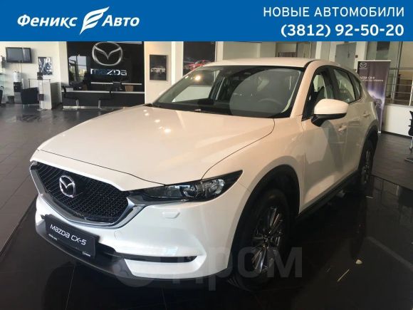 SUV   Mazda CX-5 2018 , 1999500 , 