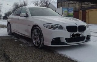  BMW 5-Series 2012 , 1400000 , 