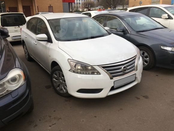  Nissan Sentra 2015 , 670000 , 