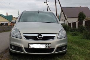    Opel Zafira 2007 , 520000 , 