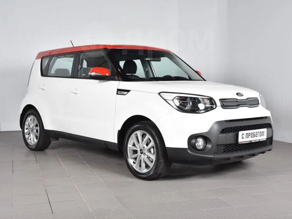  Kia Soul 2017 , 1059900 , 