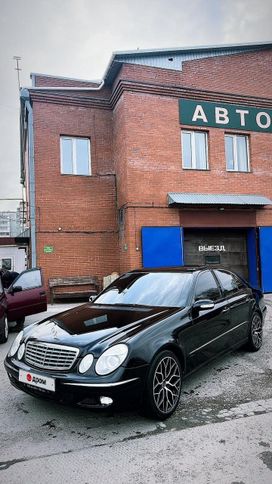  Mercedes-Benz E-Class 2005 , 1300000 , 