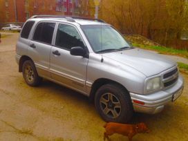 SUV   Chevrolet Tracker 2001 , 365000 , 