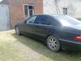  Mercedes-Benz S-Class 2004 , 499999 , 