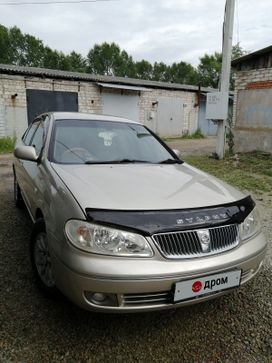  Nissan Bluebird Sylphy 2004 , 355000 , 