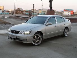  Toyota Aristo 2000 , 470000 , 