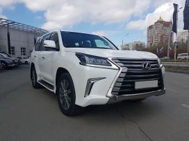 SUV   Lexus LX450d 2016 , 5100000 , 