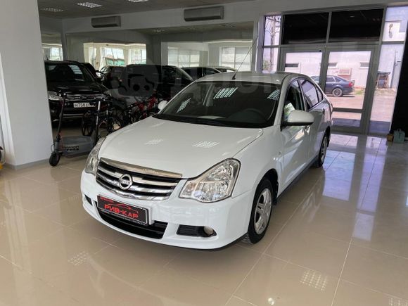  Nissan Almera 2017 , 429990 , 