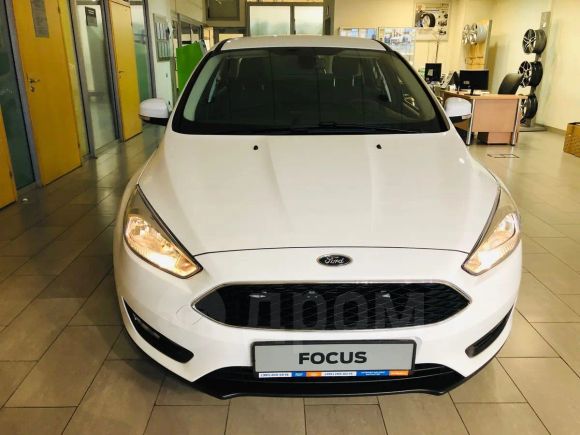  Ford Focus 2018 , 1035500 , 