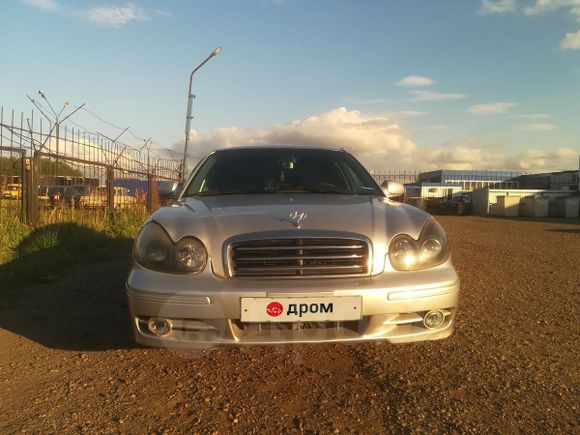  Hyundai Sonata 2003 , 185000 ,  