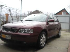  Audi A3 2001 , 280000 , 