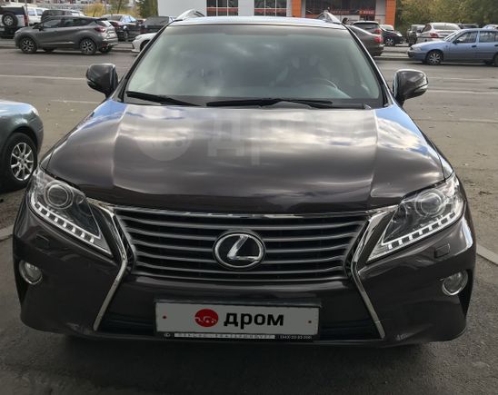 SUV   Lexus RX270 2014 , 2030000 , 