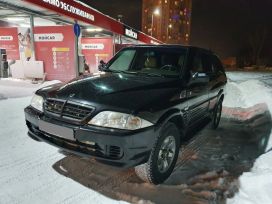 SsangYong Musso Sports 2006 , 280000 , 